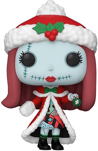 Funko POP! Disney: The Night Before Christmas 30th - Christmas Sally - Collectable Vinyl Figure - Gift Idea - Official Merchandise - for Kids & Adults