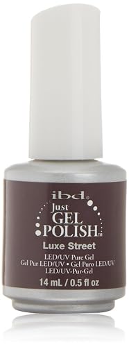 ibd Just Gel Polish Luxe Street 0.5 oz Beauty & Personal Care IBD