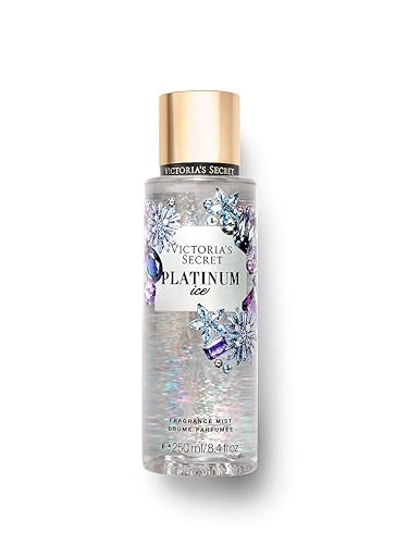 Victoria’s Secret Platinum Ice Winter Dazzle Fragrance Mist