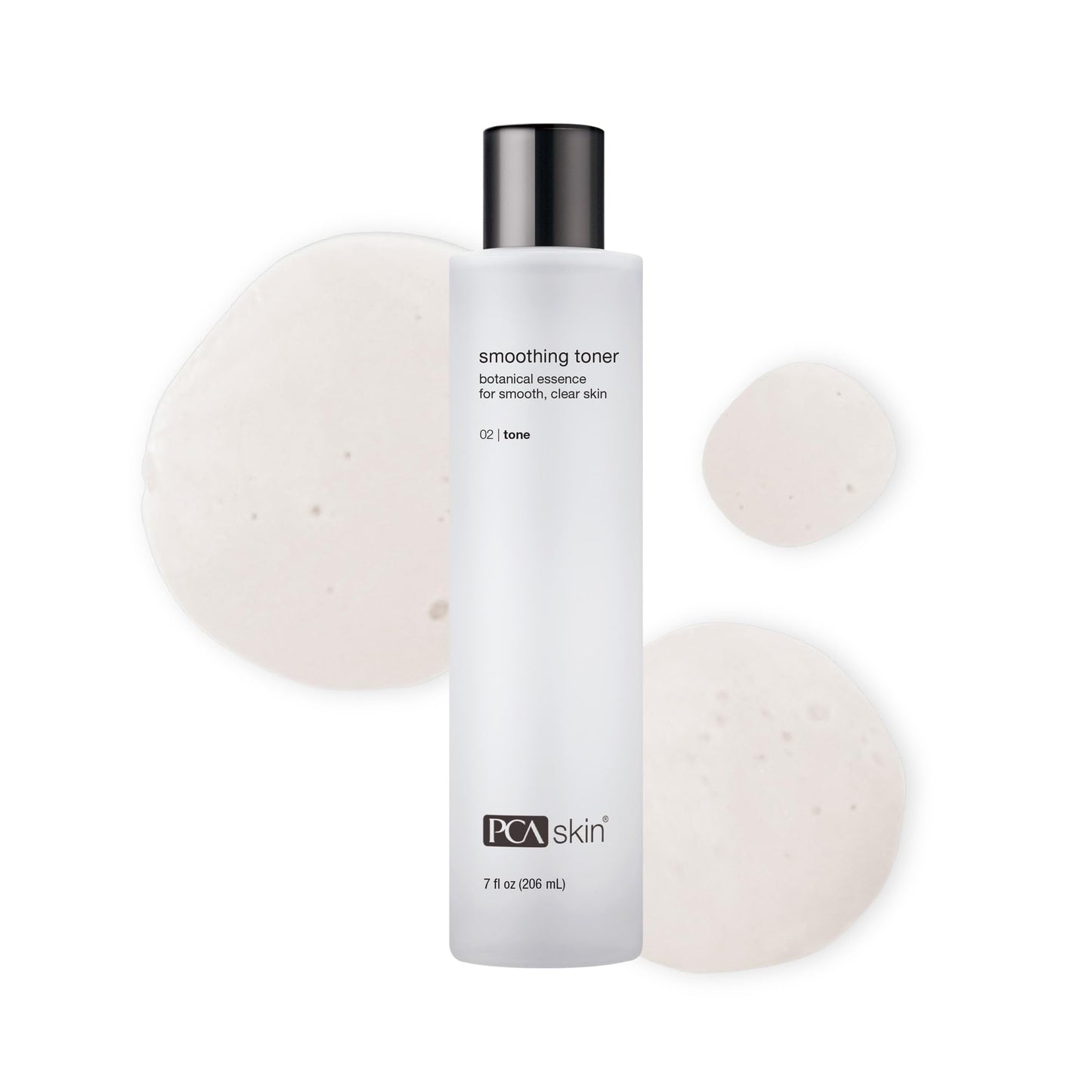 PCA SKIN Smoothing Facial Toner - Alcohol-Free Face Treatment with Aloe Vera, Lactic & Citric Acids, Reduces Appearance of Pores & Acne (7 fl oz)