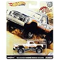 Hot Wheels Car Culture 1980 Dodge Macho Power Wagon