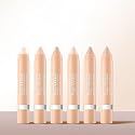 LIONDANCE 6pc Super-Blendable Crayon Concealer Moisturizing Eye Concealer To Cover Wrinkles And Dark Circles. Long-lasting Waterproof To Cover Tattoos