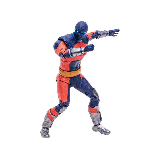 McFarlane Toys DC Black ADAM Movie 7IN Figures - Atom Smasher (Normal Size)