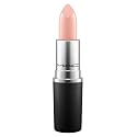 MAC Lipstick # CREME D’ NUDE - Pale muted peach beige [Cremesheen]
