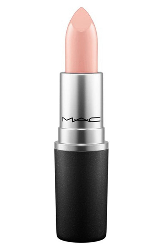 MAC Lipstick # CREME D’ NUDE - Pale muted peach beige [Cremesheen] Beauty & Personal Care MarvelsAura