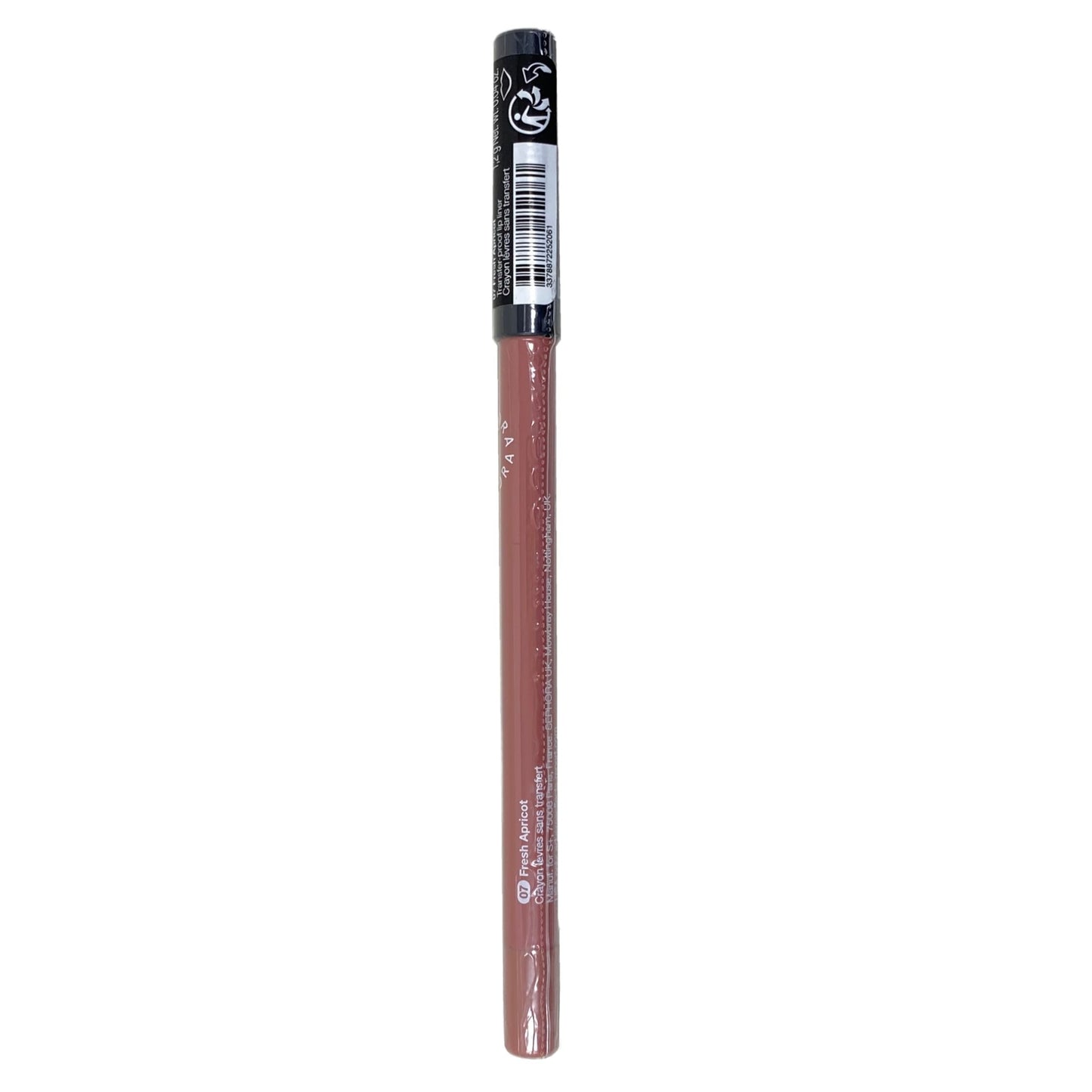 SEPHORA Collection 8H Colorful Transfer-Proof lip Liner - 07 Fresh Apricot (matte bright brown) - 1.2 g / 0.04 oz