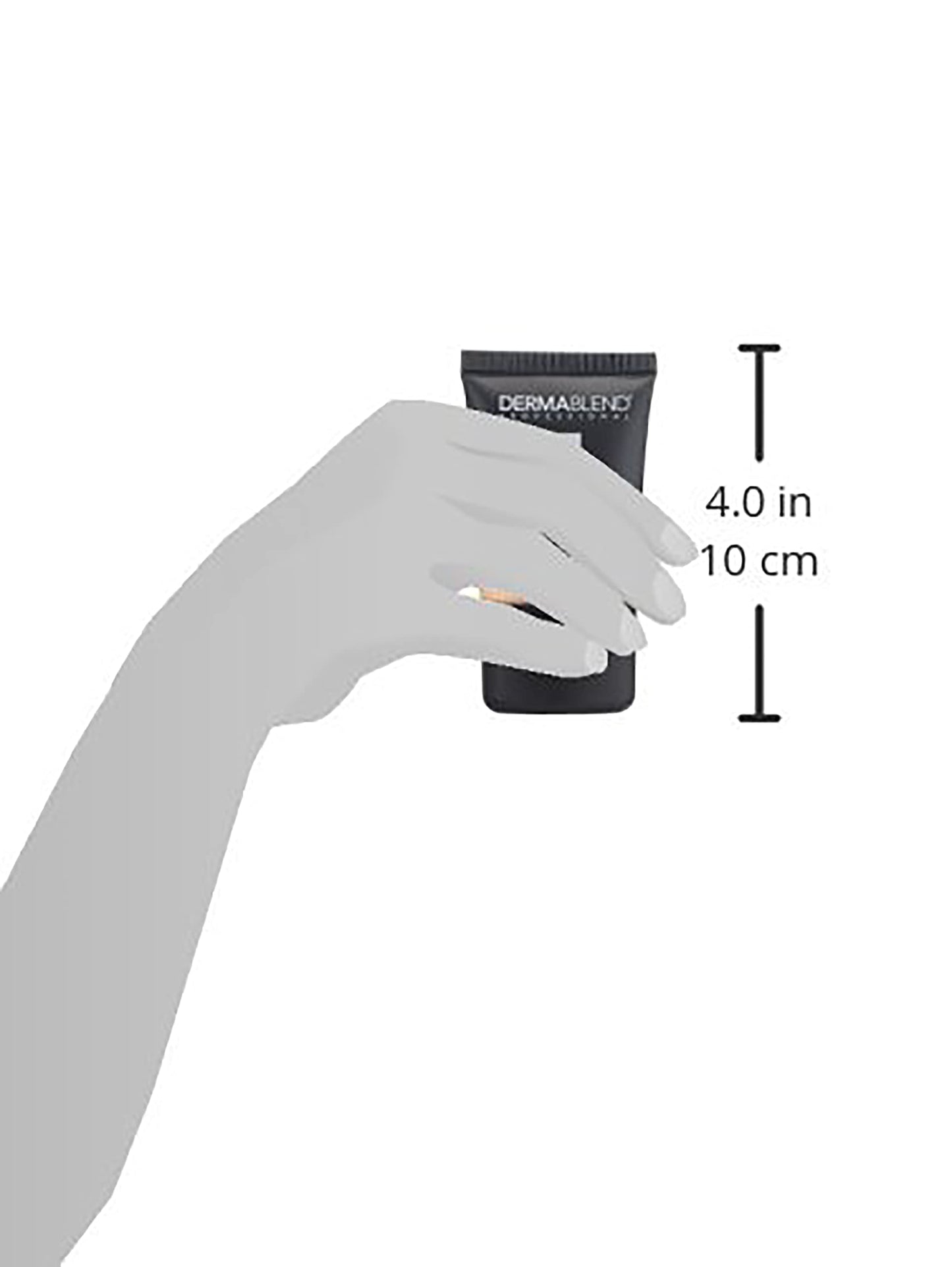 Dermablend Smooth Liquid Camo Foundation for Dry Skin with SPF 25, 1 Fl. Oz.