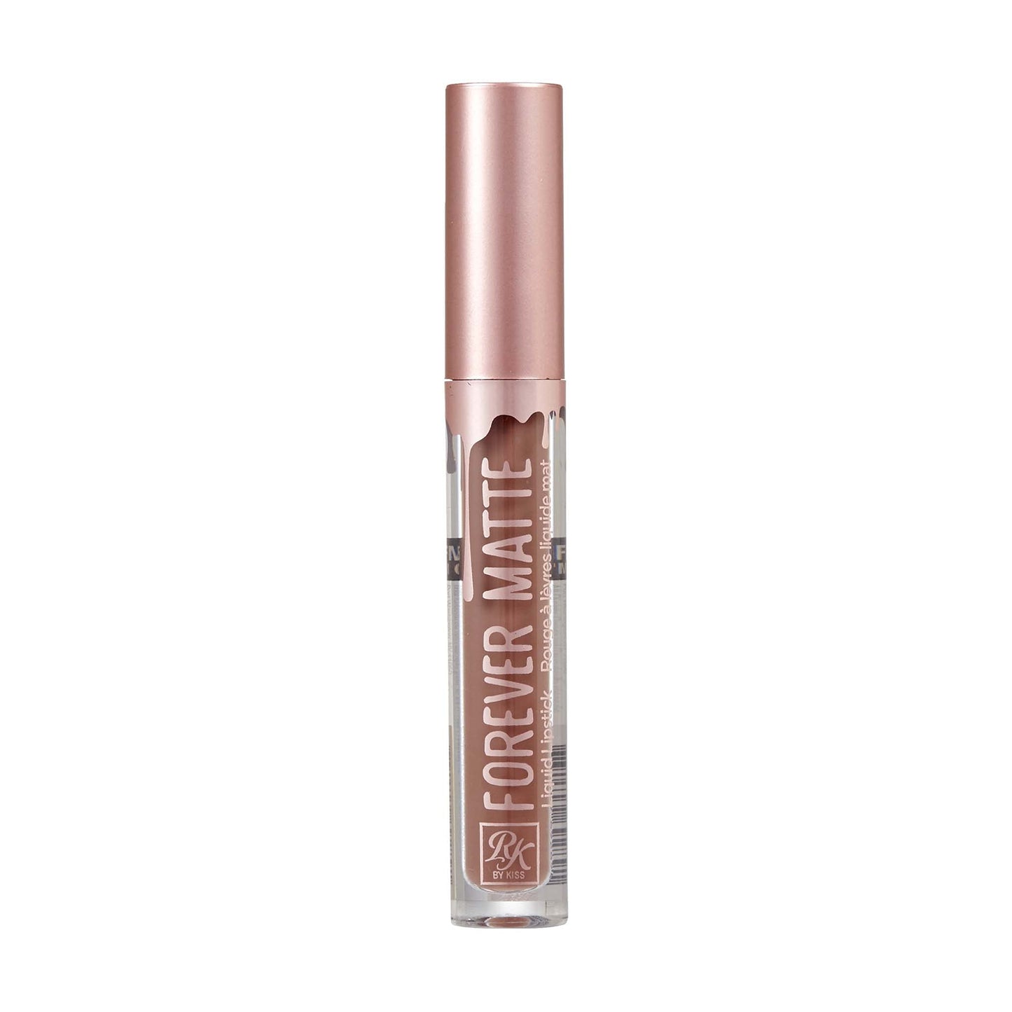 Ruby Kisses Forever Matte Liquid Lipstick - RFML05 (I'm Chic)