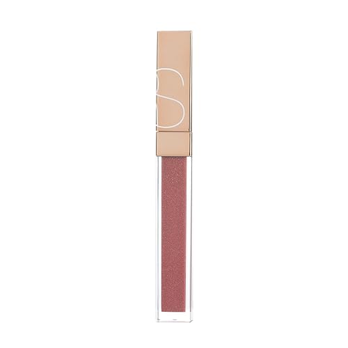 NARS Afterglow Lip Shine Gloss - Unbroken (Shimmering Mauve)
