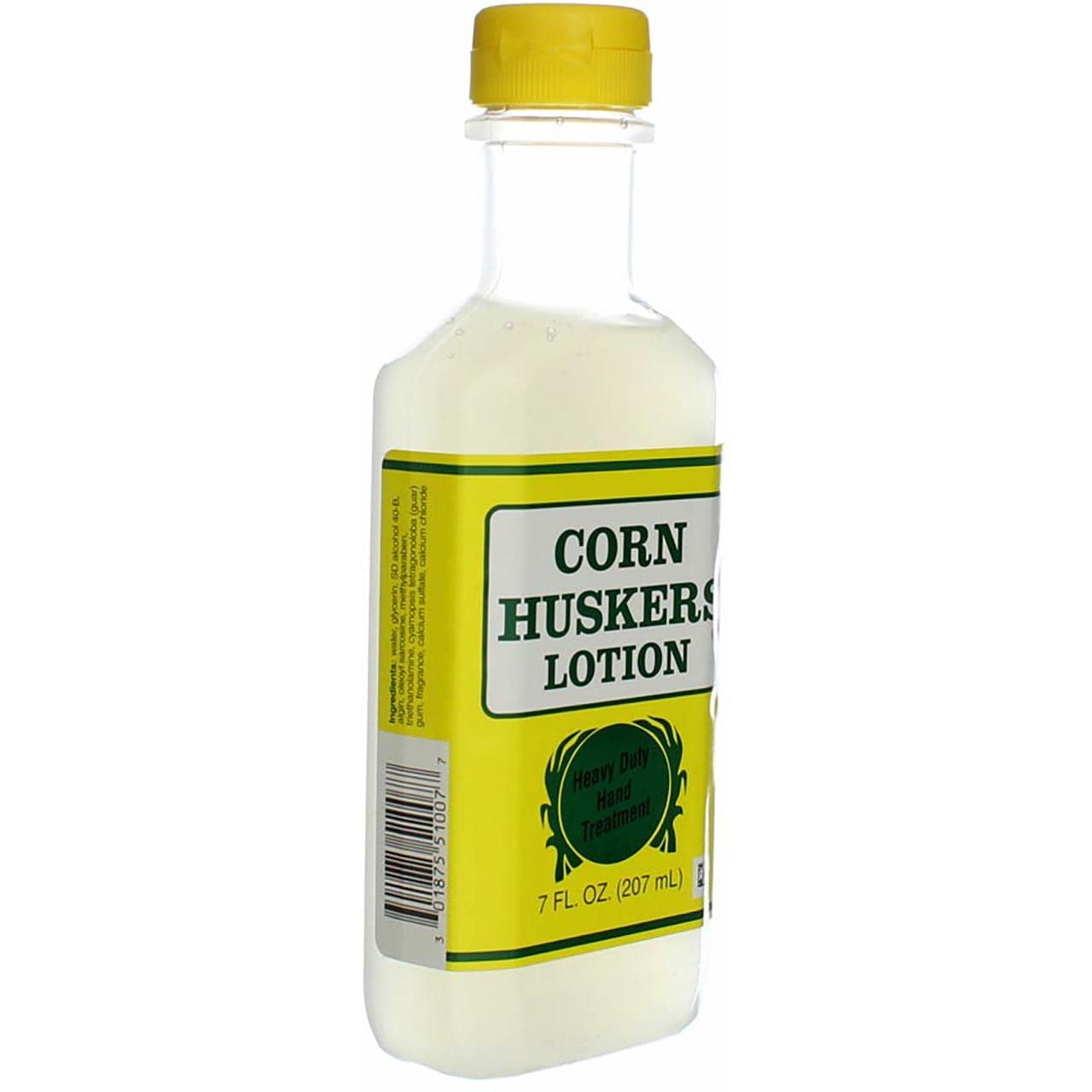 Corn Huskers Heavy Duty Oil-Free Hand Treatment Lotion, 7 Fluid Ounce