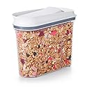 OXO Good Grips Airtight POP Small Cereal Dispenser (2.5 Qt),2.5qt,2.5 Qt - Granola