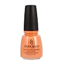 China Glaze Nail Polish, Peachy Keen 868 Beauty & Personal Care China Glaze