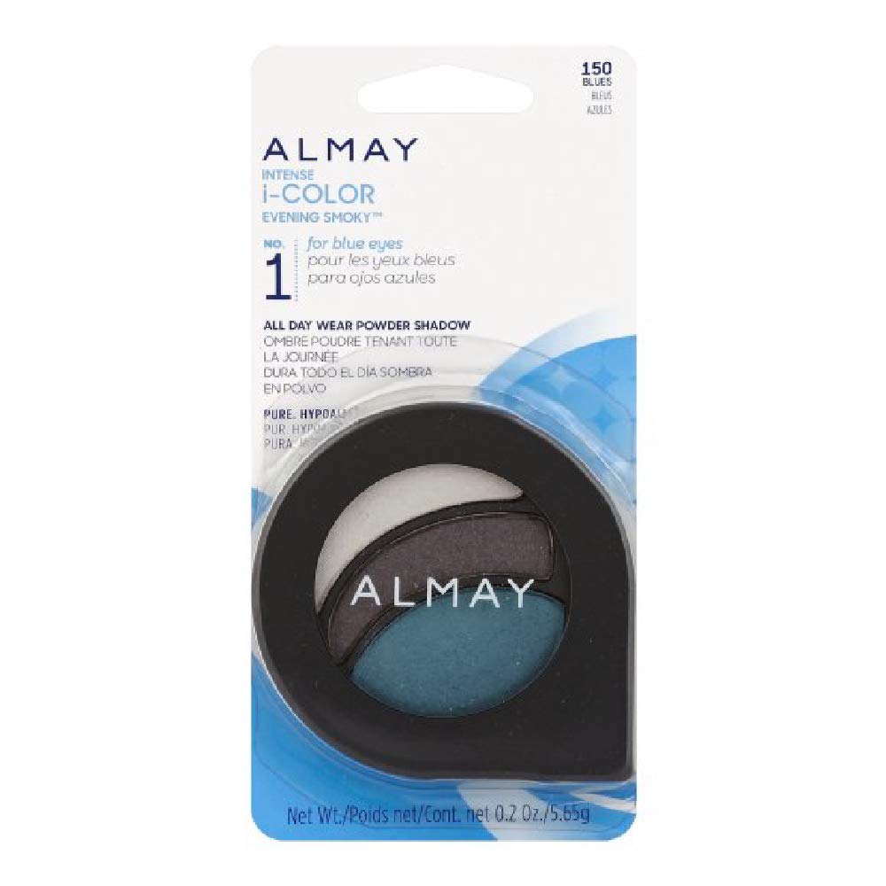 Almay Intense i-Color Evening Smoky Blues
