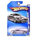 HOT WHEELS 2010 ALL STARS 06 OF 10 SILVER '10 ASTON MARTIN DBS