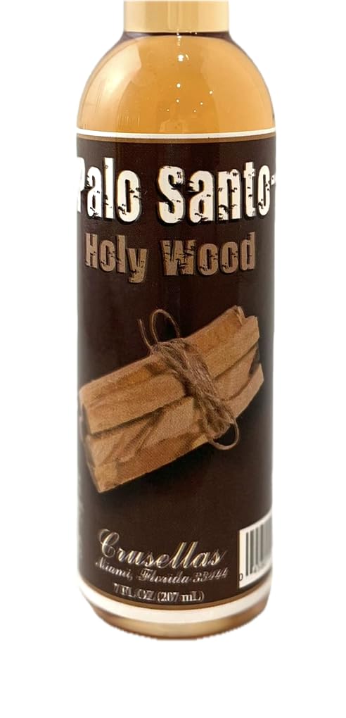 Palo Santo (Holy Wood) Splash Cologne 7 Fl. Oz.