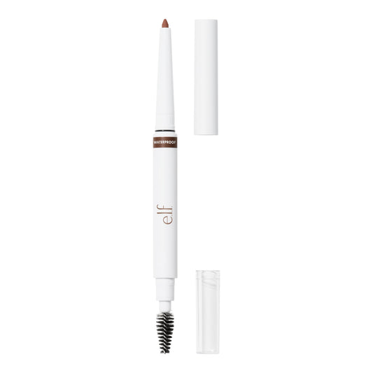 e.l.f. Instant Lift Waterproof Brow Pencil, Long-Lasting Eyebrow Pencil For Grooming & Shaping Brows, Vegan , Auburn Beauty & Personal Care e.l.f.
