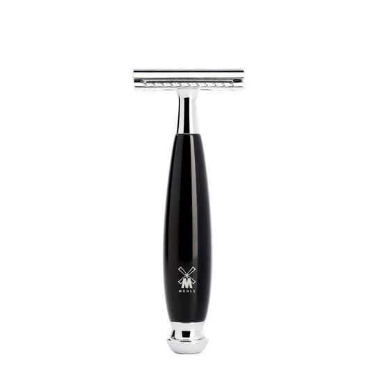 MÜHLE VIVO Manual Shaving Razor for Men with Closed Comb for Steady Shaving Beauty and Personal Care MÜHLE