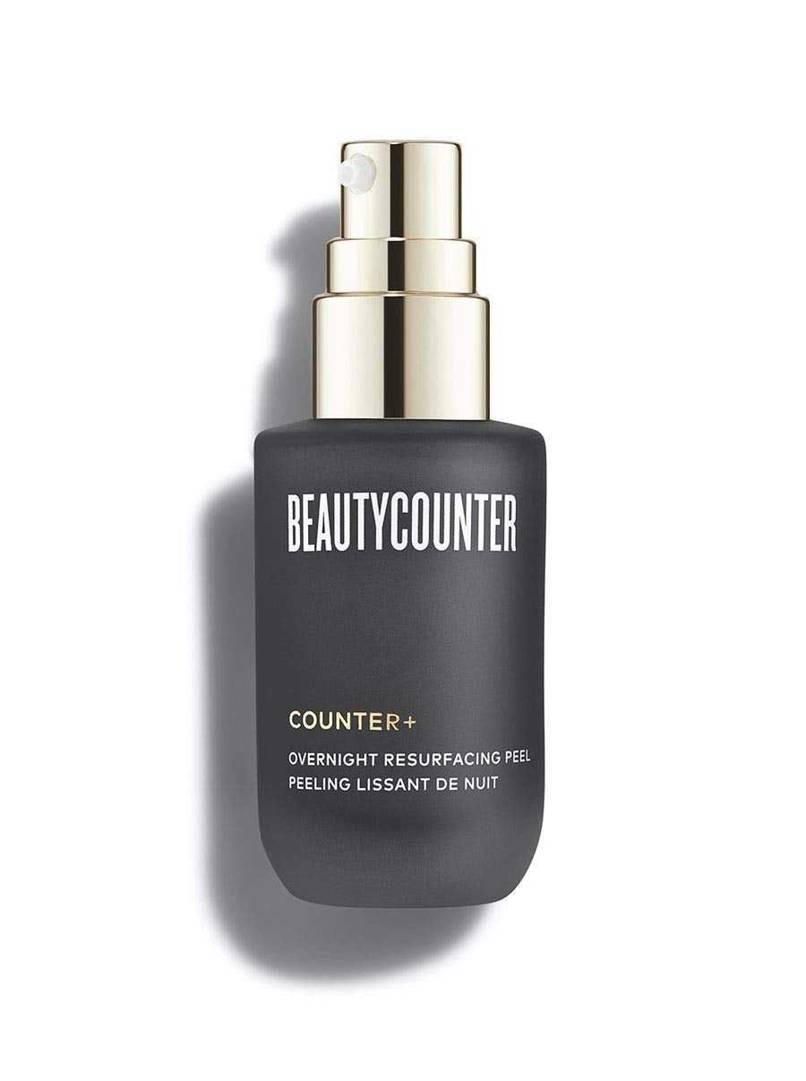 BeautyCounter Counter + Overnight Resurfacing Peel