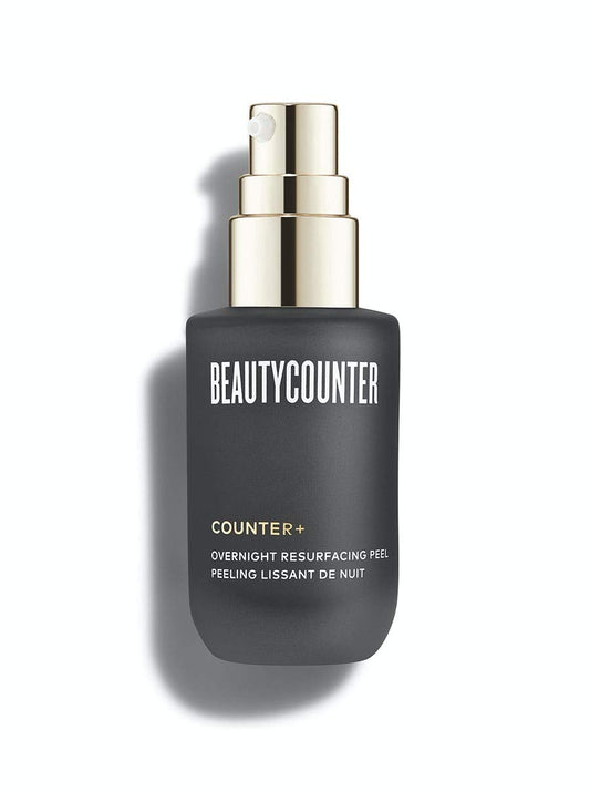 BeautyCounter Counter + Overnight Resurfacing Peel