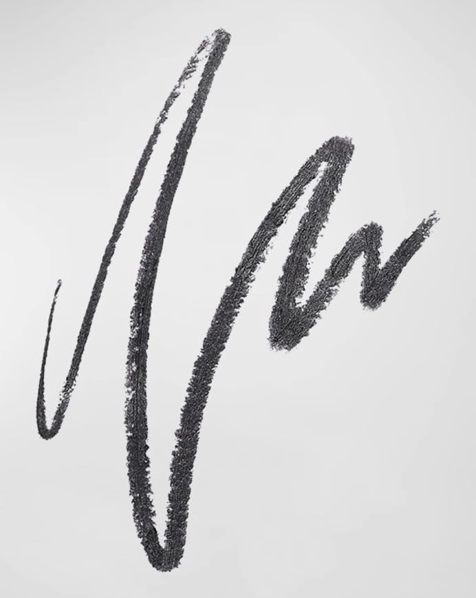 Victoria Beckham Satin Kajal Longwear Waterproof Eyeliner - Ash & Complimentary Face Sheet Masque