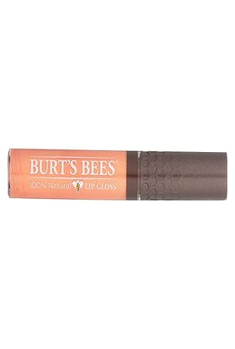 Burts Bees, Lip Gloss Autumn Haze, 0.2 Fl Oz