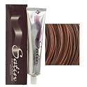 Satin Hair Color - ultra vivid fashion colors - 5RC - Light Red Copper Chestnut