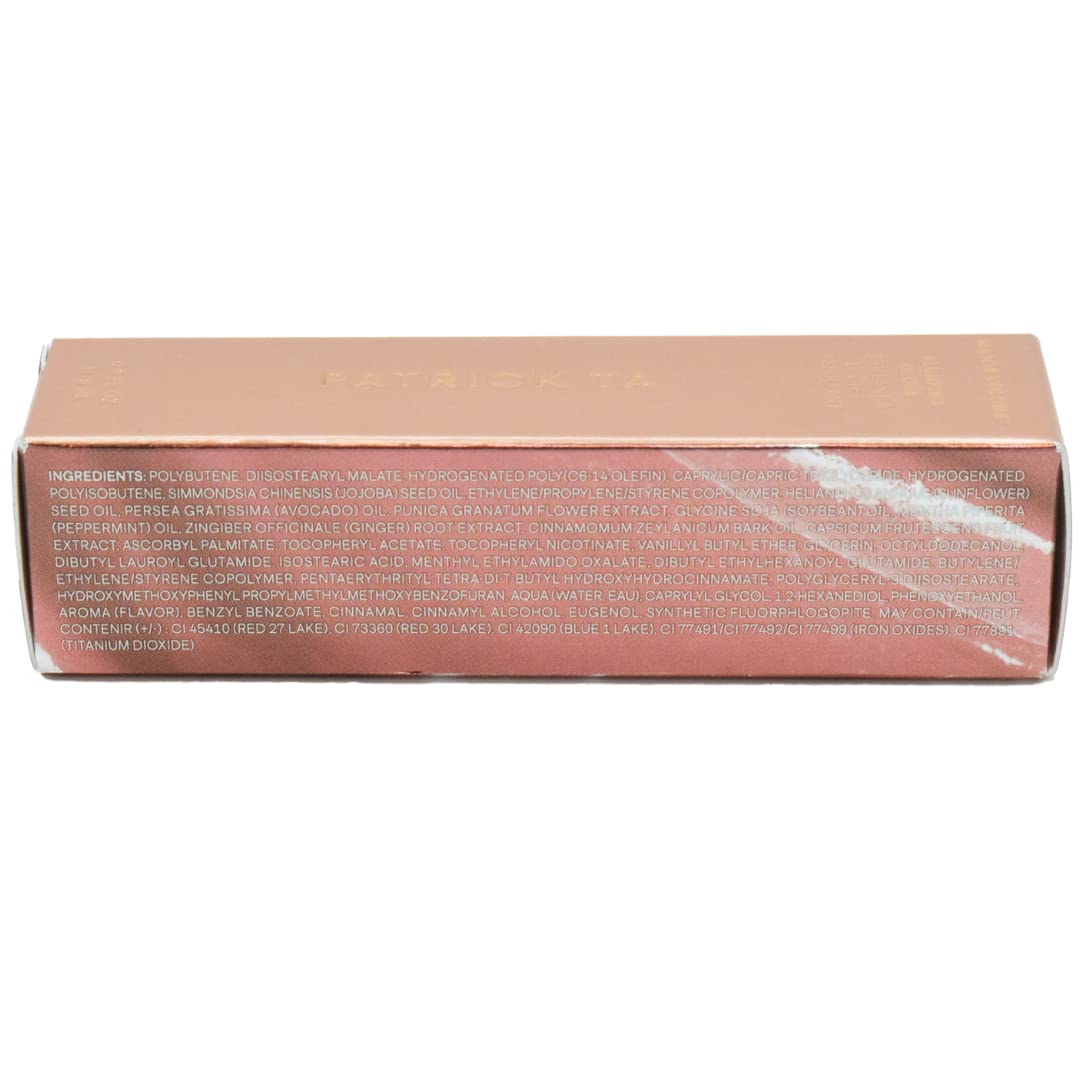 PATRICK TA Major Volume Plumping Lip Gloss Pouty