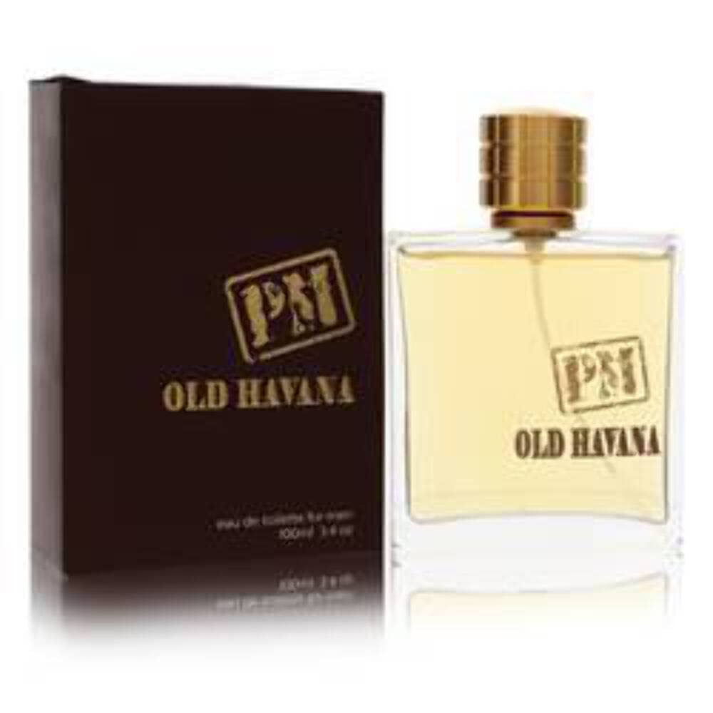 Marmol & Son Old Havana Pm Edt Spray 3.4 Oz