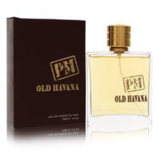 Marmol & Son Old Havana Pm Edt Spray 3.4 Oz Beauty & Personal Care Marmol & Son