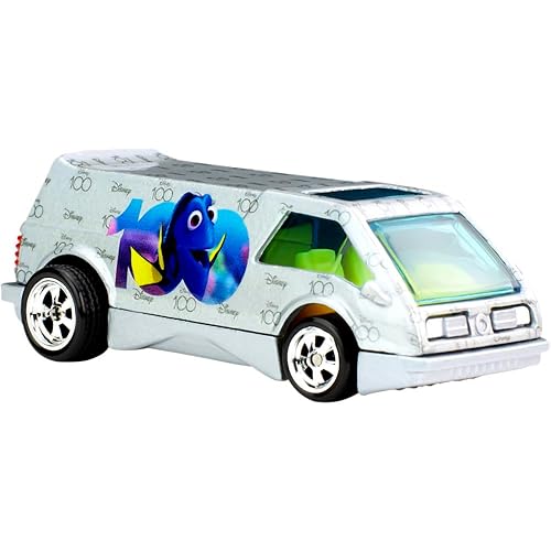Disney 100TH Aniversary Dream Van XGW [Dory]