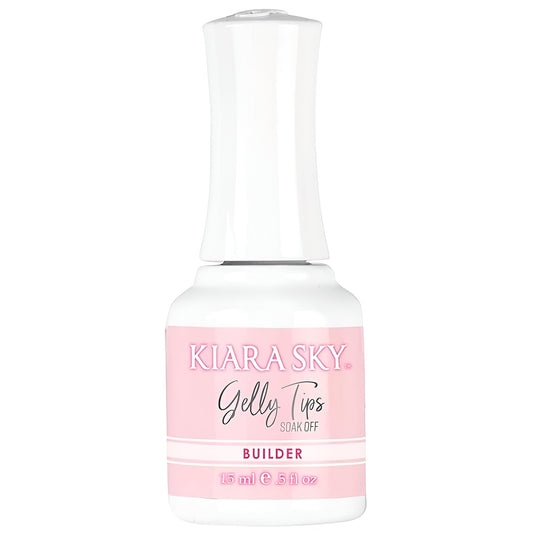 KIARA SKY Builder Gel 0.5 fl oz | Gelly Tips Soak Off Beauty & Personal Care KIARA SKY