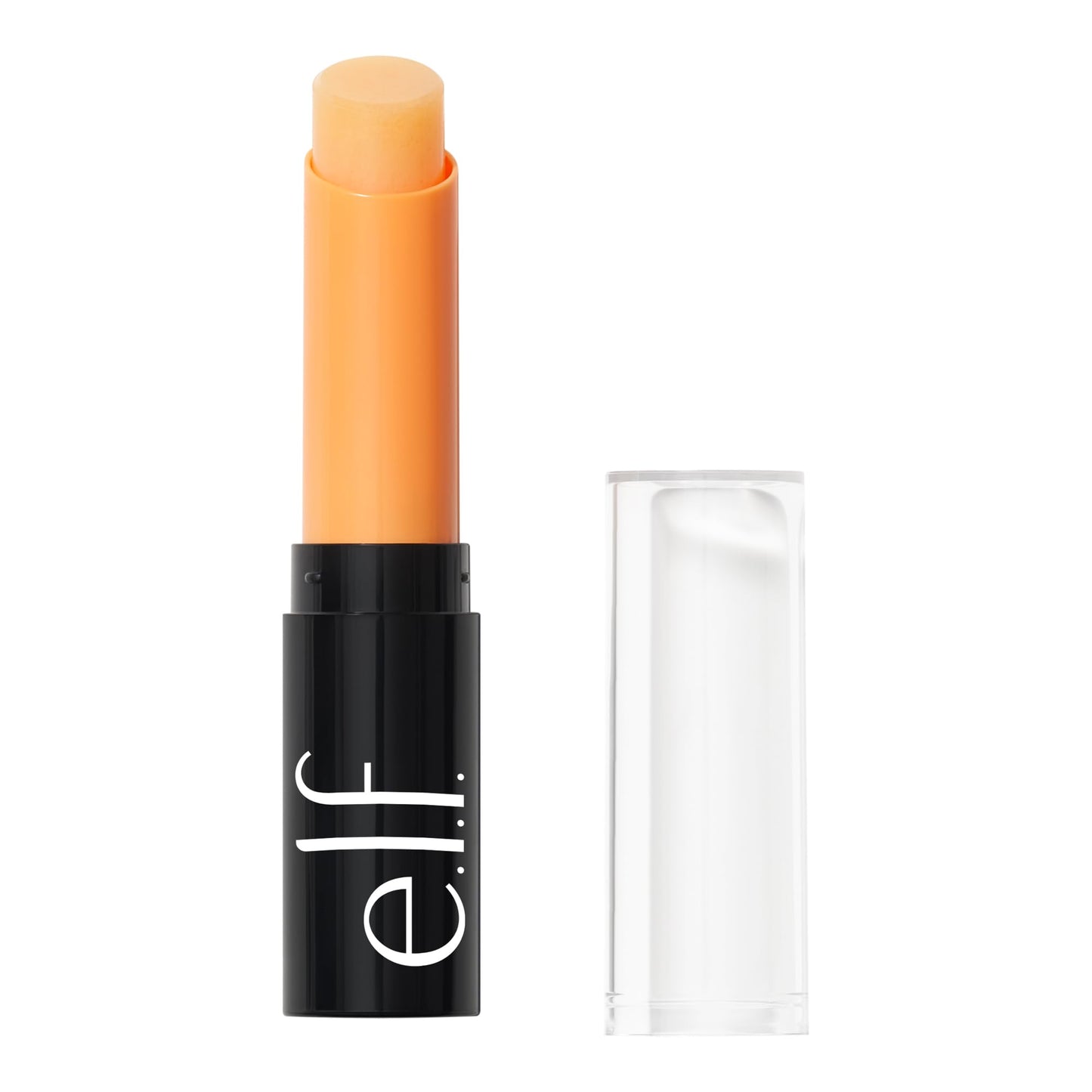 e.l.f. Lip Exfoliator, Moisturizing Scented Lip Scrub For Exfoliating & Smoothing Lips, Infused With Jojoba Oil, Vegan & Cruelty-free, Orange