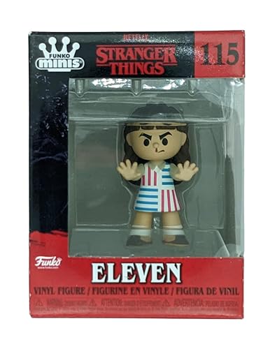 Funko Minis - Stranger Things Season 4 Eleven