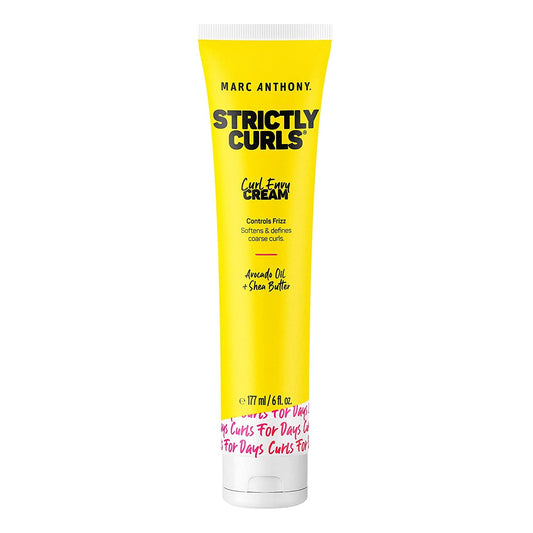 Marc Anthony Strictly Curls Perfect Curl Cream 6 Ounce (Boxed) (177ml) (6 Pack)