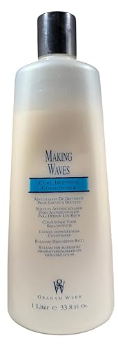 GRAHAM WEBB by Graham Webb MAKING WAVES CURL DEFINING CONDITIONER 33.8 OZ for Unisex