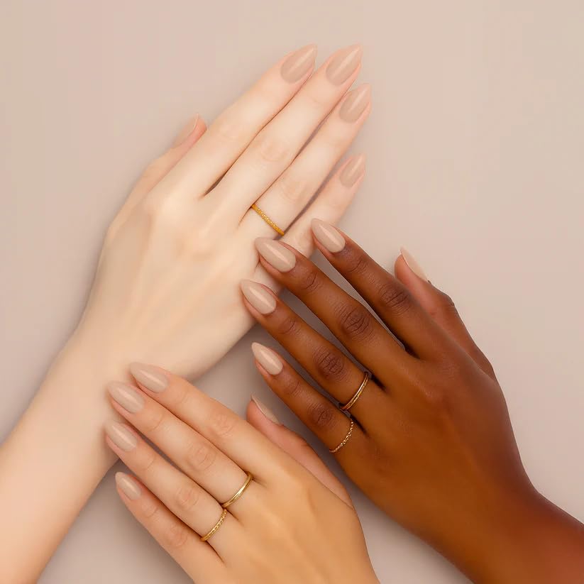 Chaun Legend Gel Nail Polish 0.5 Ounce| SHEER TONES | Taupe Notch LG5106 Beauty & Personal Care Chaun Legend Professional Nails