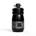CamelBak Podium Dirt Series Mountain Bike Mud Cap Squeeze Water Bottle Asphalt, 15oz