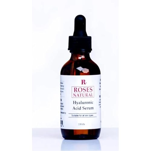 Hyaluronic Acid Serum Unscented 1oz