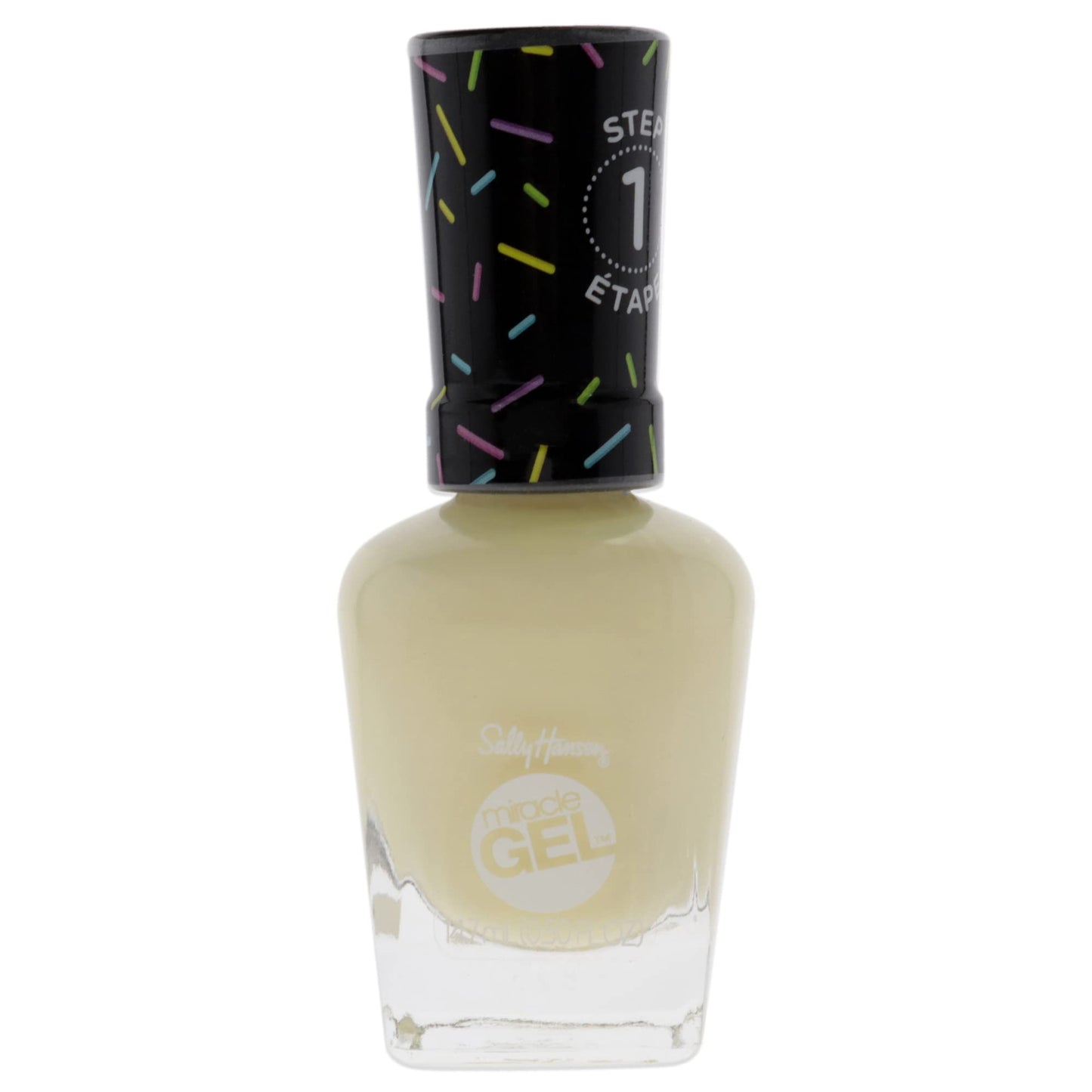 Sally Hansen Miracle Gel Nail Color, A-Dough-Able, .5 fl oz (99350039629) Beauty & Personal Care Sally Hansen
