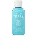 L'ANZA T.R.U.E. Clean Sustainable Shampoo - Rich with Aloe Vera and Rice Protein, Color Safe Daily Hair Care, Fragrance-Free, for Fresh Clean Hair (2