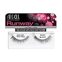 Ardell Runway Fake Eyelashes, Daisy Black, 2 Count