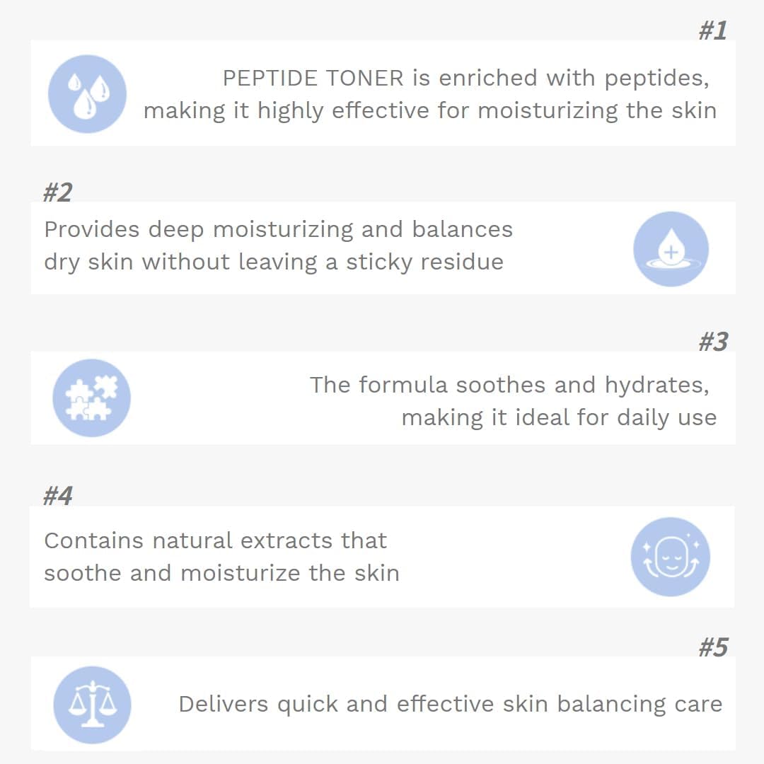 RENE CELL[Renecell] MULTI PEPTIDE TONER