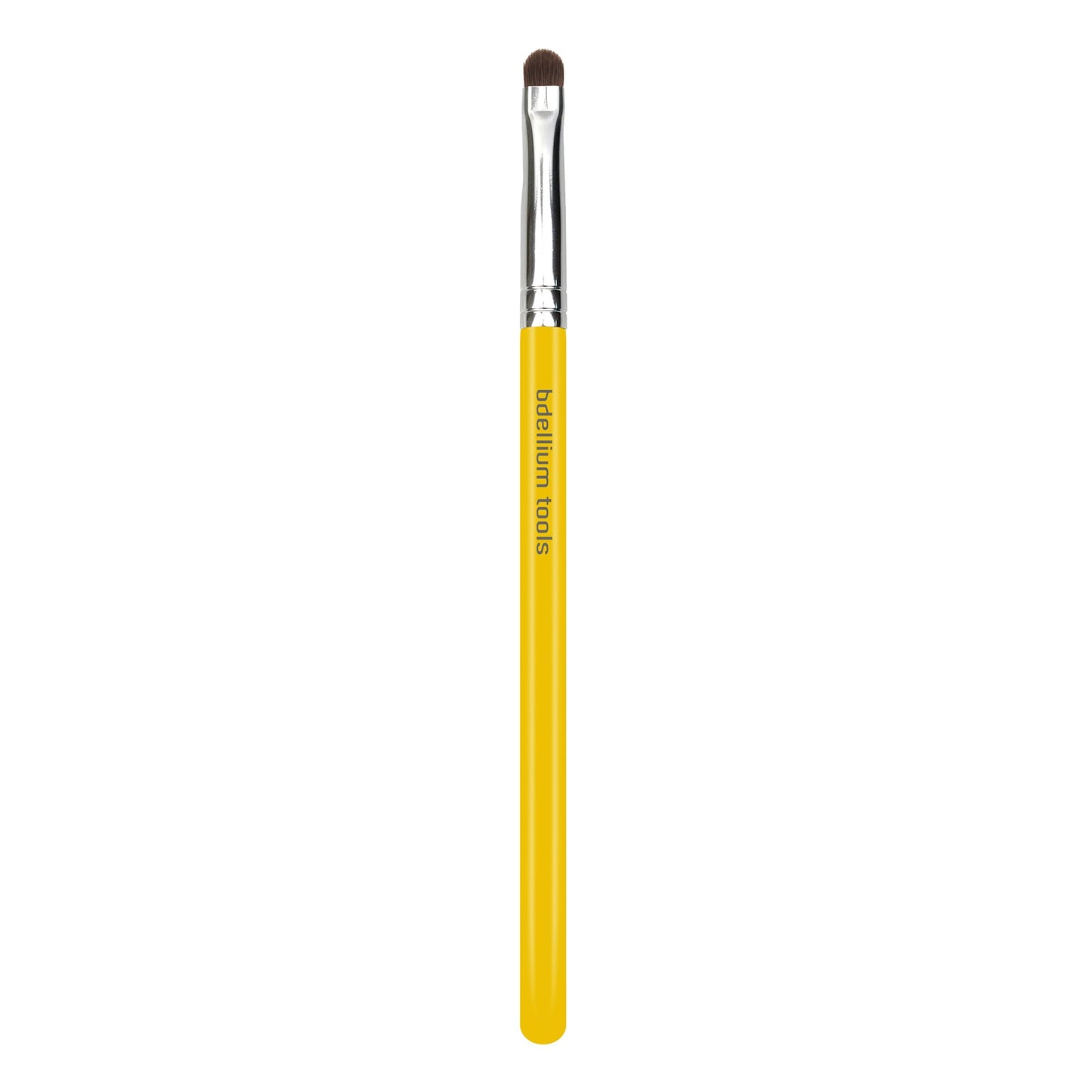 Bdellium Tools Professional Makeup Brush - Studio Series 755 Smudge - With Mix of Soft Natural and Synthetic Fibers, For Creating the Soft, Smoky Eyes