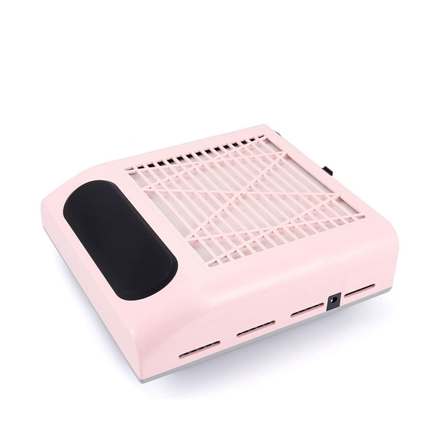 GAORUIFENG Nail Dust Collector 80W Nail Dust Collector Machine for Acrylic Nails in Desk Manicure Vacuum Collector Strong Suction Nails Vacuum Cleaner Beauty & Personal Care GAORUIFENG