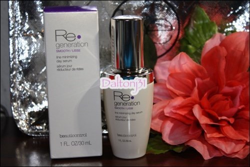 Beauticontrol Regeneration Smooth Line Minimizing Day Serum