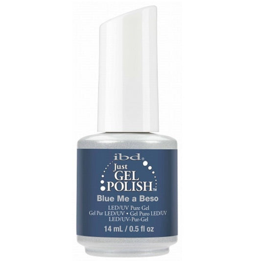 IBD Just Gel Polish, Blue Me A Beso Beauty & Personal Care IBD