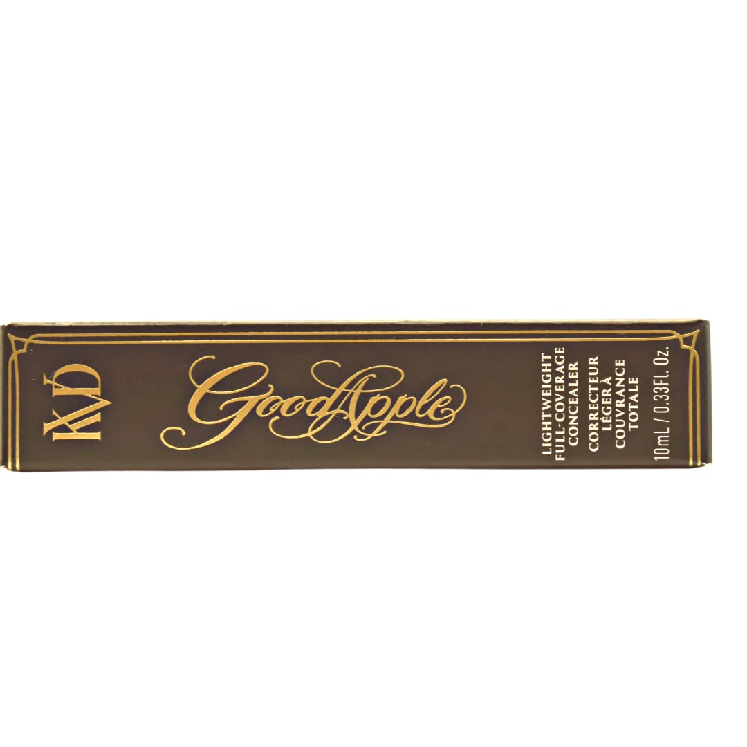 KVD Beauty Good Apple Lightweight Full-Coverage Concealer Light 107
