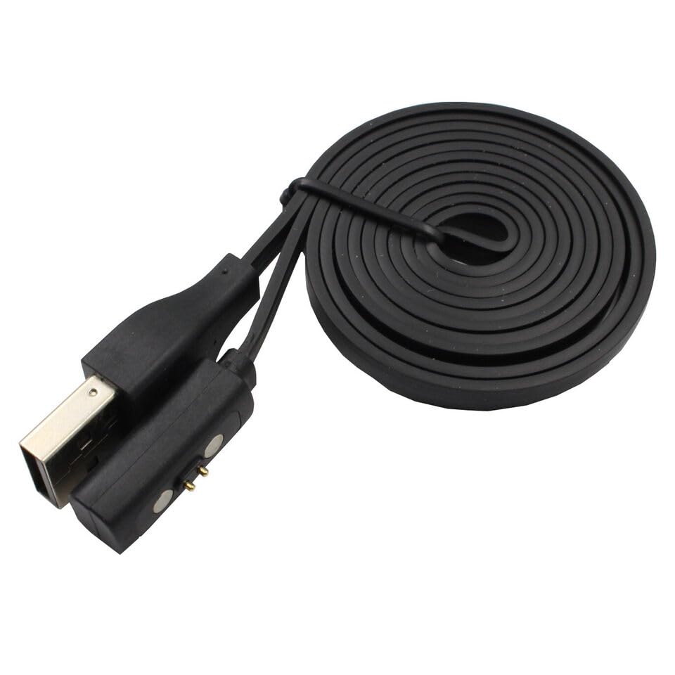 USB Magnetic Watch Charger Charging Cable Hub Fit for Pebble 2 / Time Steel/Round Beauty and Personal Care dreeong