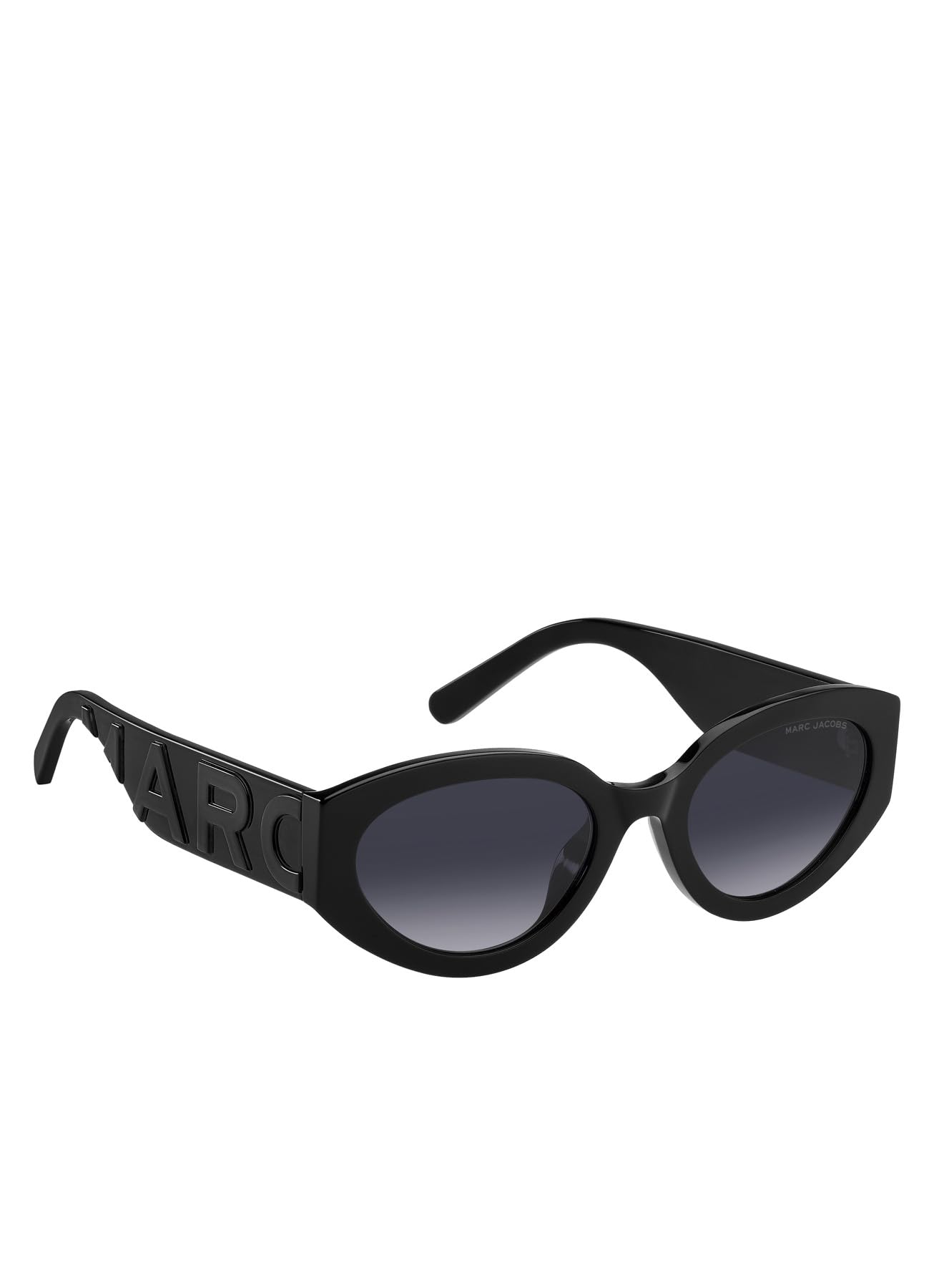 Marc Jacobs MARC 694/G/S Black/Grey Shaded 54/21/145 women Sunglasses