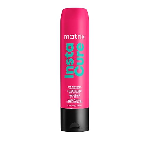 Matrix Instacure Anti-Breakage Conditioner | Repairs, Strengthens & Nourishes Hair | Reduces & Prevents Breakage & Frizz | For Dry, Damaged & Brittle